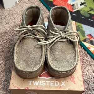 Twisted X CHUKKA DRIVING MOC